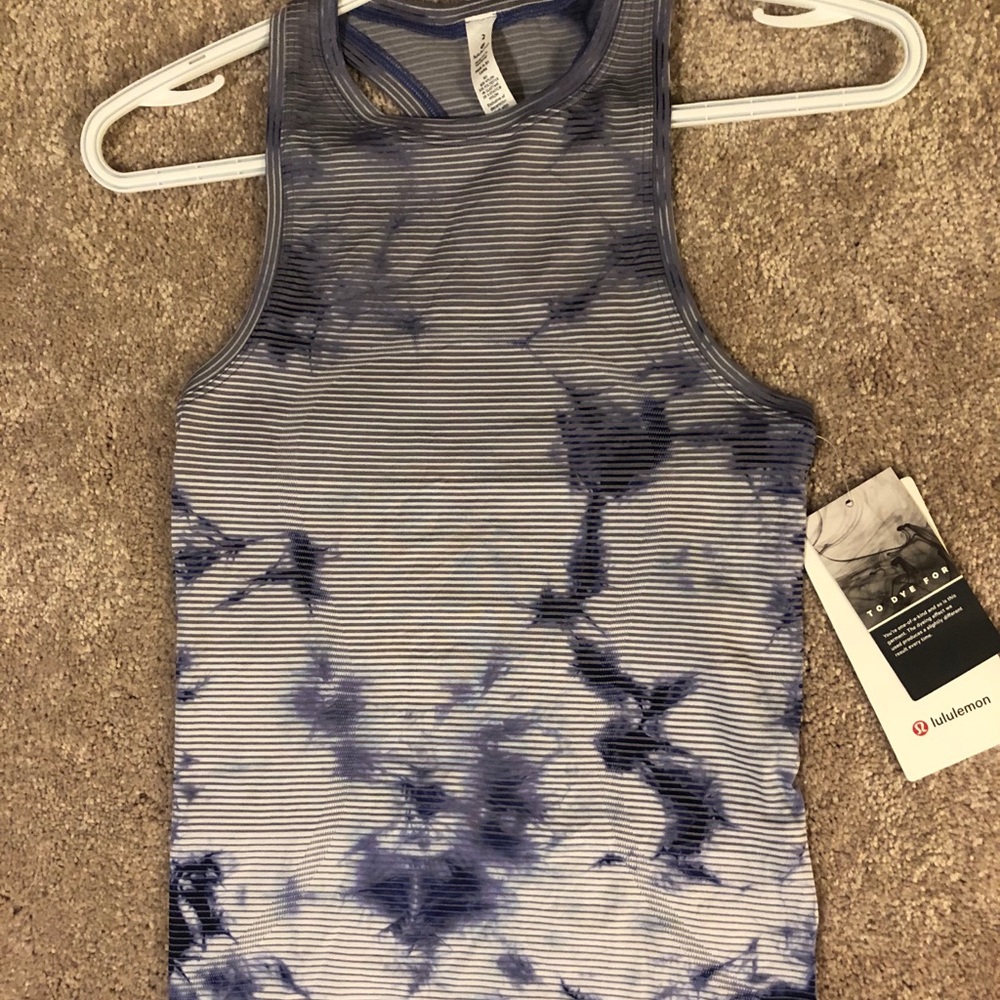 Lululemon swiftly tech tank 2.0